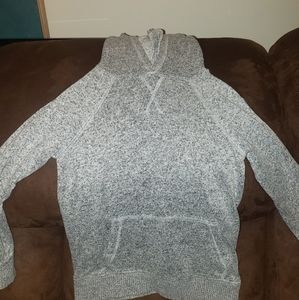 Rimini gray light sweater.